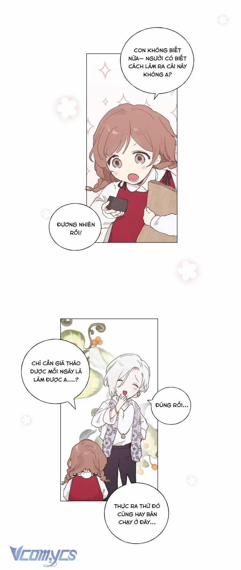 [18+] Sư Phụ Chọn Ứng Cử Viên Làm Chồng Cho Tôi 2 trang 3