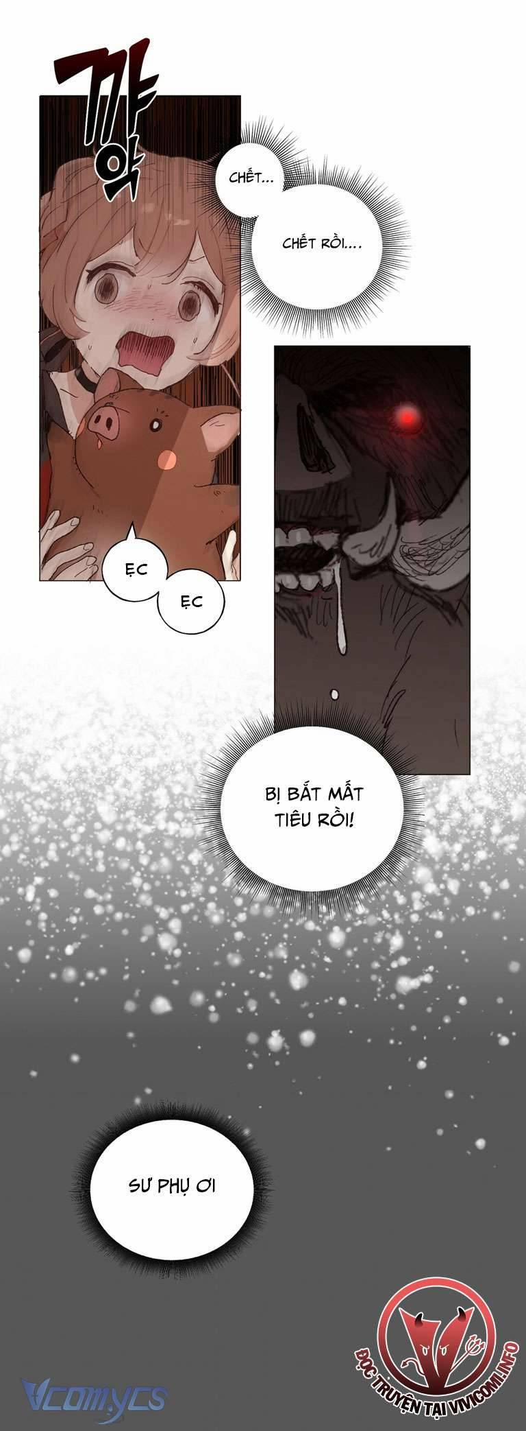 [18+] Sư Phụ Chọn Ứng Cử Viên Làm Chồng Cho Tôi 2 trang 31