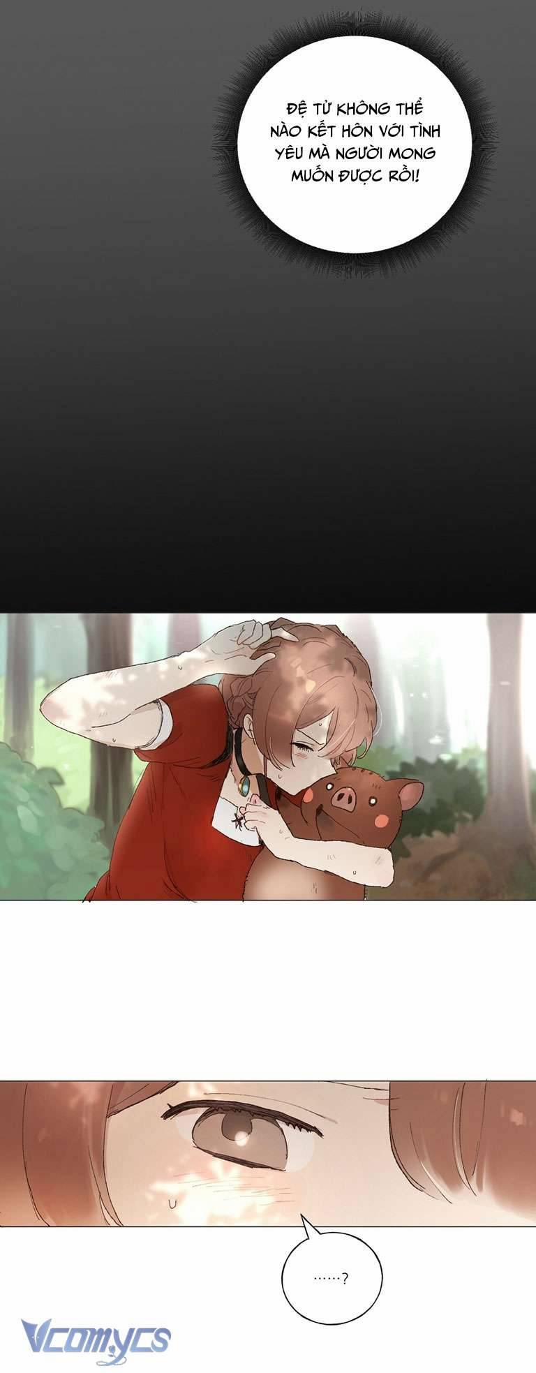 [18+] Sư Phụ Chọn Ứng Cử Viên Làm Chồng Cho Tôi 2 trang 32