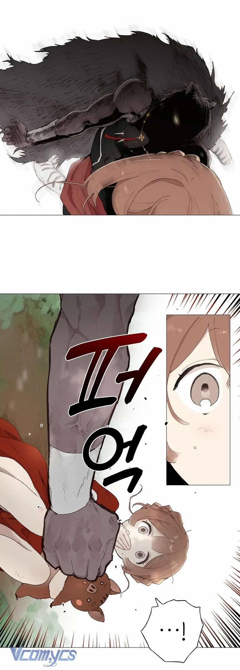 [18+] Sư Phụ Chọn Ứng Cử Viên Làm Chồng Cho Tôi 2 trang 33