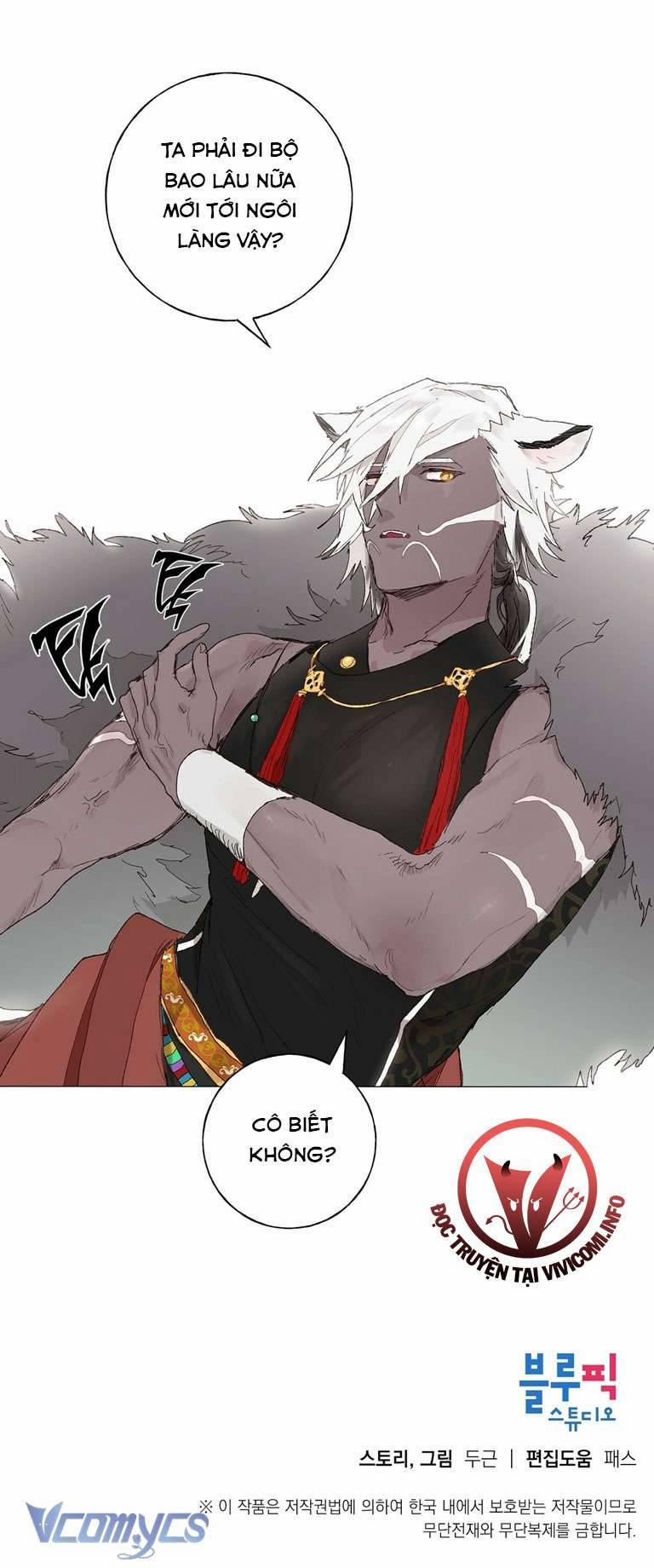 [18+] Sư Phụ Chọn Ứng Cử Viên Làm Chồng Cho Tôi 2 trang 35