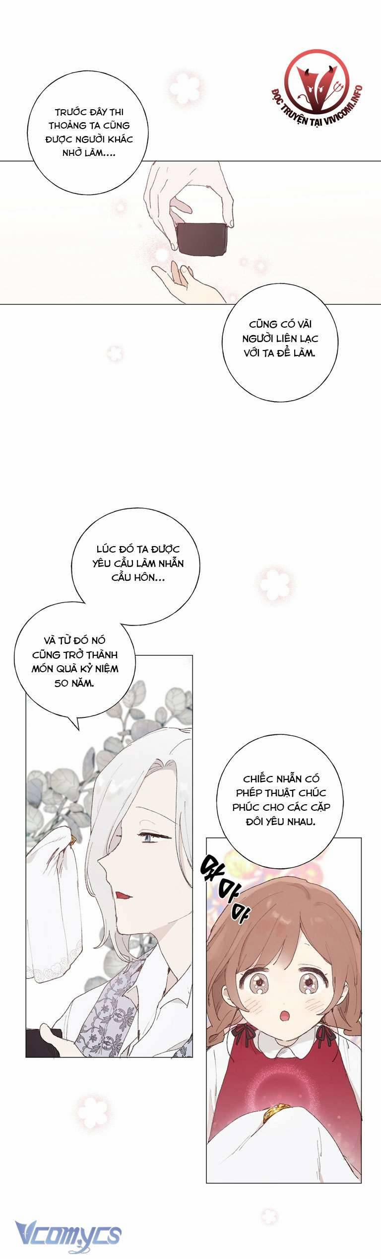 [18+] Sư Phụ Chọn Ứng Cử Viên Làm Chồng Cho Tôi 2 trang 4