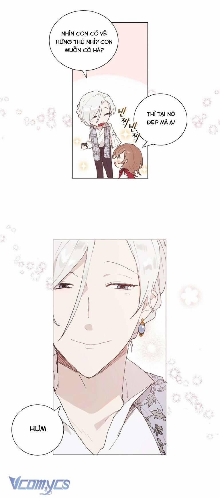 [18+] Sư Phụ Chọn Ứng Cử Viên Làm Chồng Cho Tôi 2 trang 5