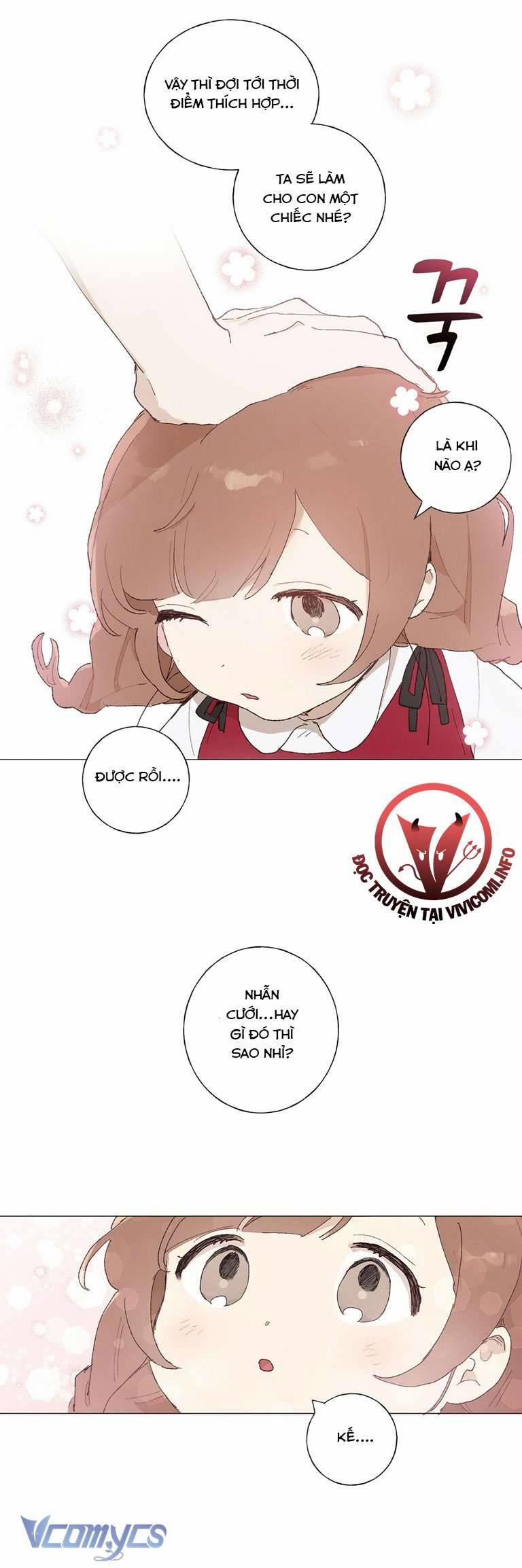 [18+] Sư Phụ Chọn Ứng Cử Viên Làm Chồng Cho Tôi 2 trang 6