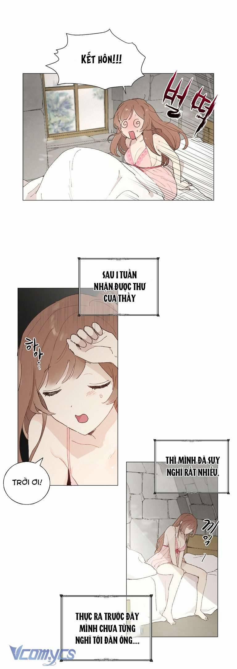 [18+] Sư Phụ Chọn Ứng Cử Viên Làm Chồng Cho Tôi 2 trang 7