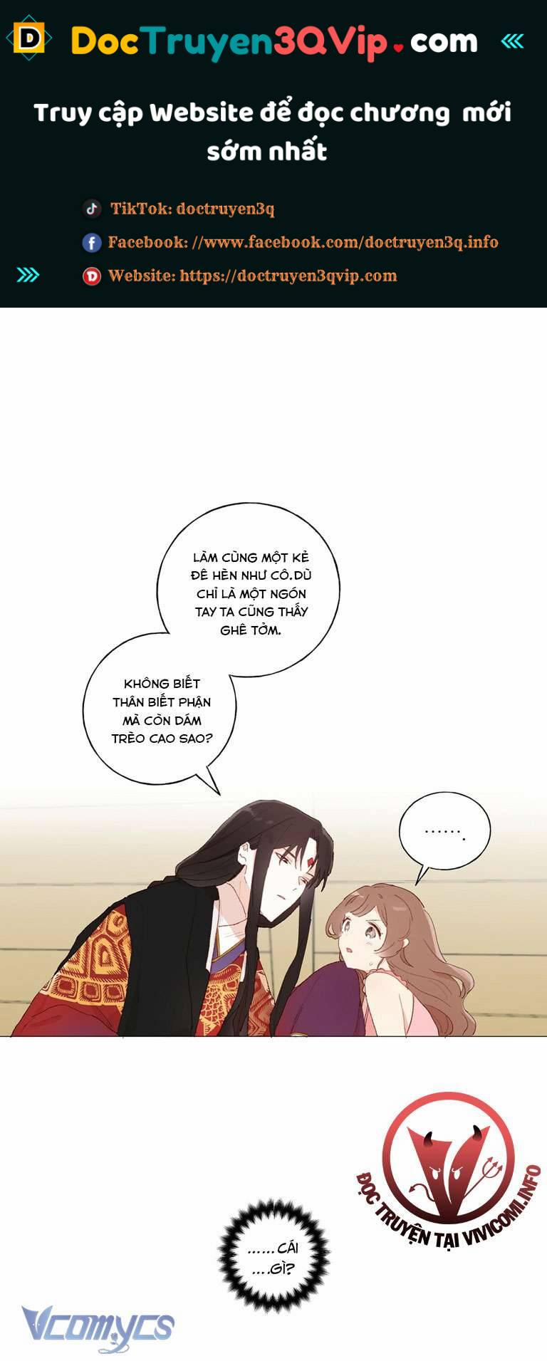 [18+] Sư Phụ Chọn Ứng Cử Viên Làm Chồng Cho Tôi 20 trang 0