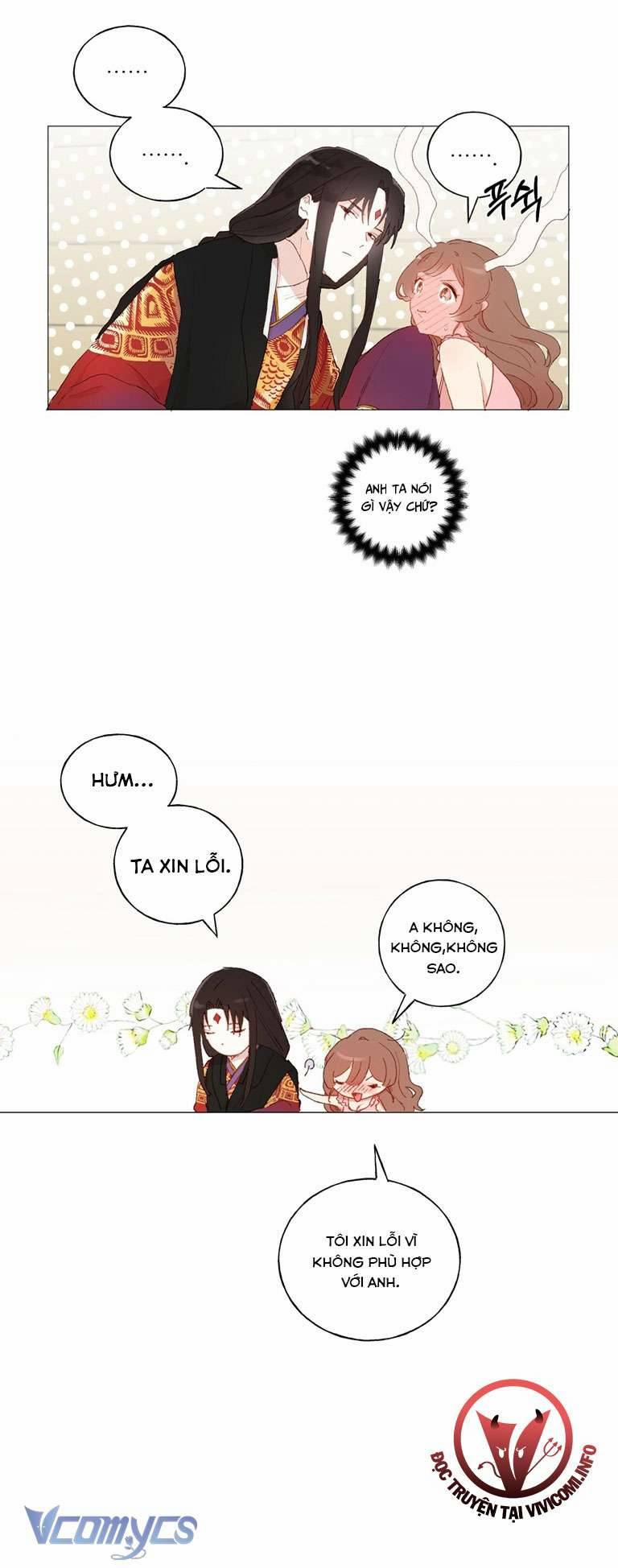 [18+] Sư Phụ Chọn Ứng Cử Viên Làm Chồng Cho Tôi 20 trang 1