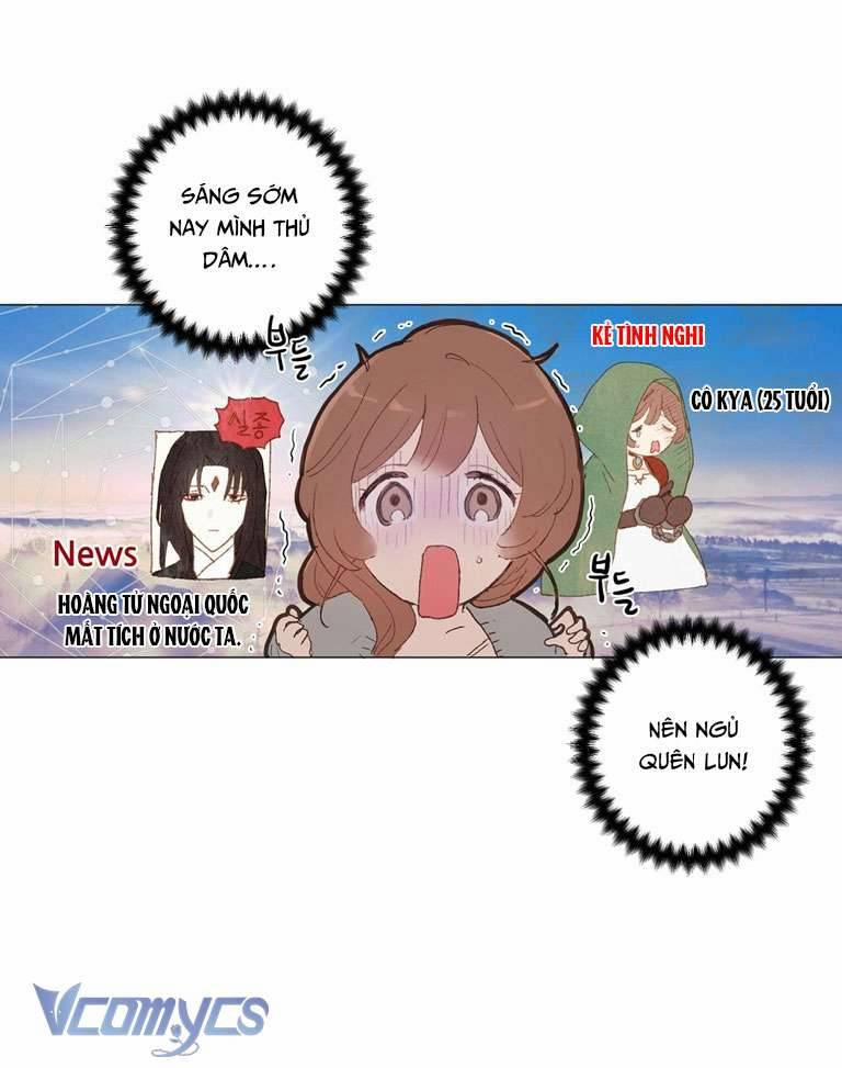 [18+] Sư Phụ Chọn Ứng Cử Viên Làm Chồng Cho Tôi 20 trang 12