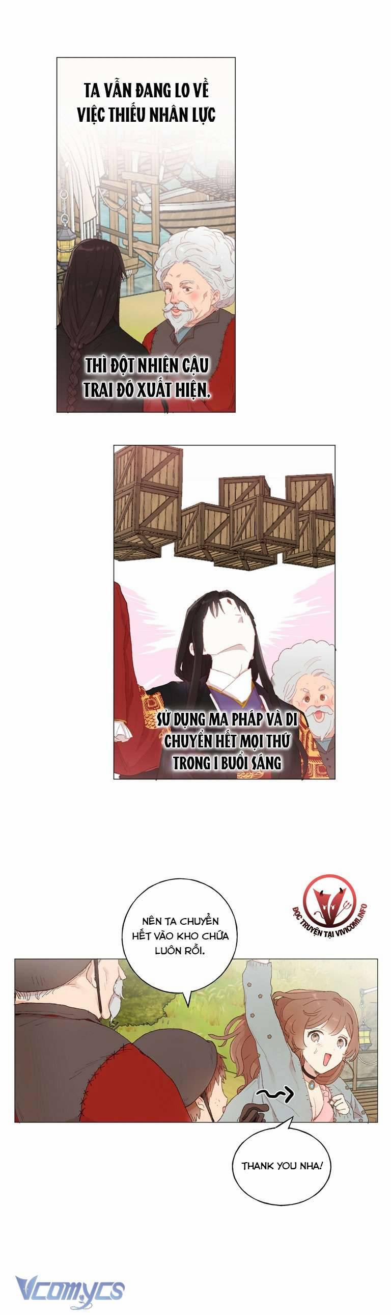 [18+] Sư Phụ Chọn Ứng Cử Viên Làm Chồng Cho Tôi 20 trang 14