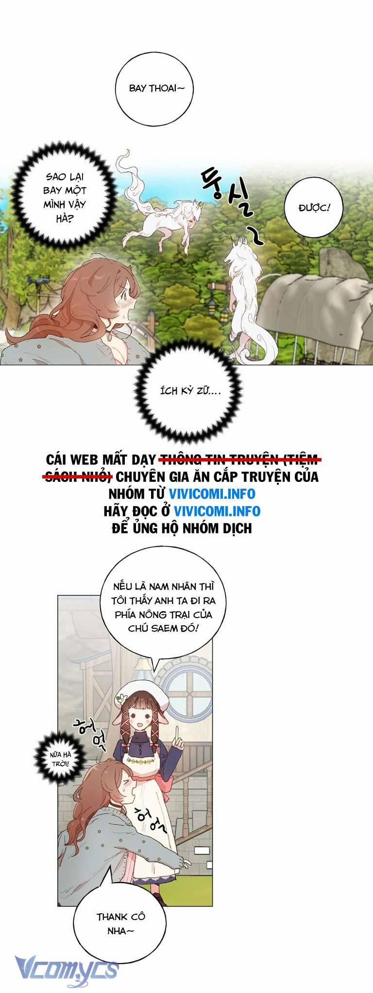 [18+] Sư Phụ Chọn Ứng Cử Viên Làm Chồng Cho Tôi 20 trang 15