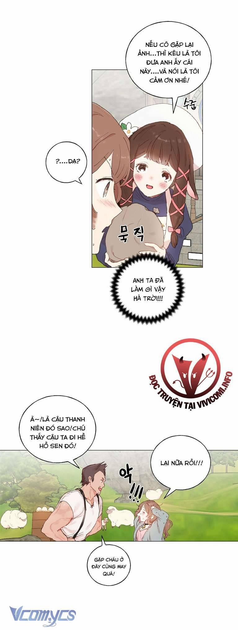 [18+] Sư Phụ Chọn Ứng Cử Viên Làm Chồng Cho Tôi 20 trang 16