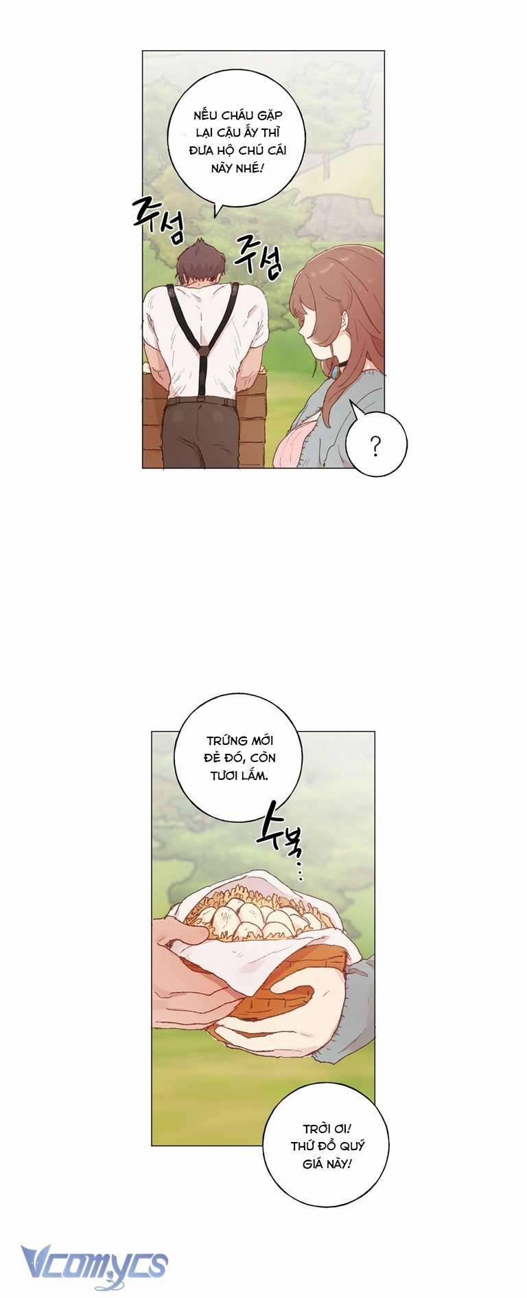 [18+] Sư Phụ Chọn Ứng Cử Viên Làm Chồng Cho Tôi 20 trang 17