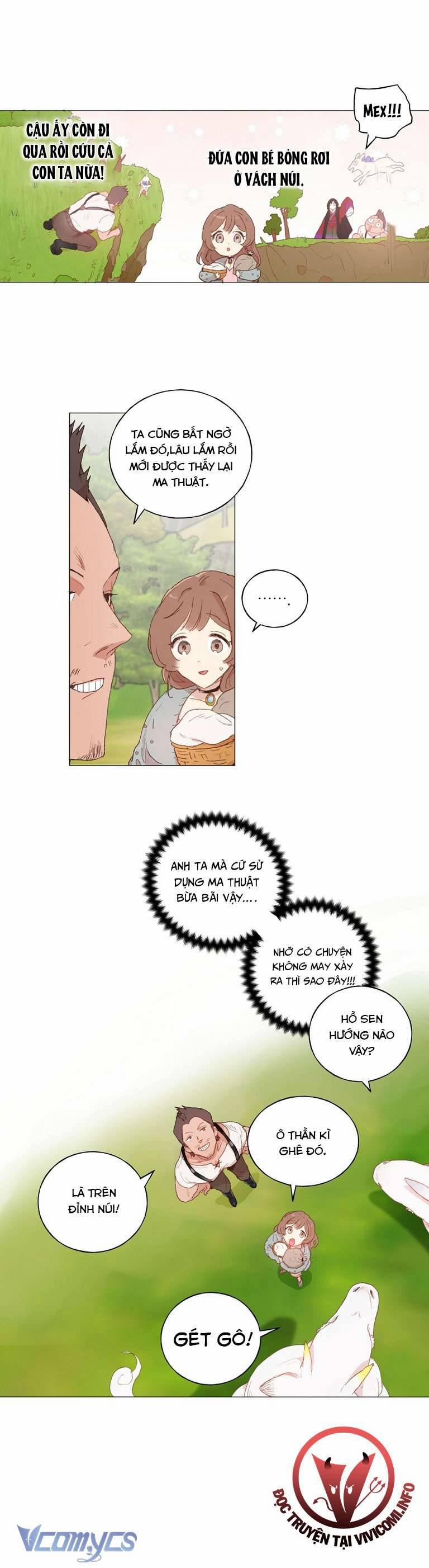 [18+] Sư Phụ Chọn Ứng Cử Viên Làm Chồng Cho Tôi 20 trang 18