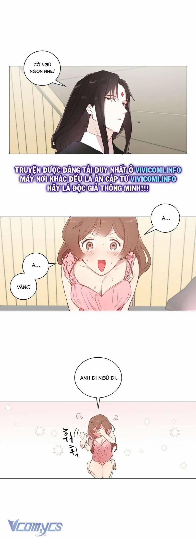 [18+] Sư Phụ Chọn Ứng Cử Viên Làm Chồng Cho Tôi 20 trang 2