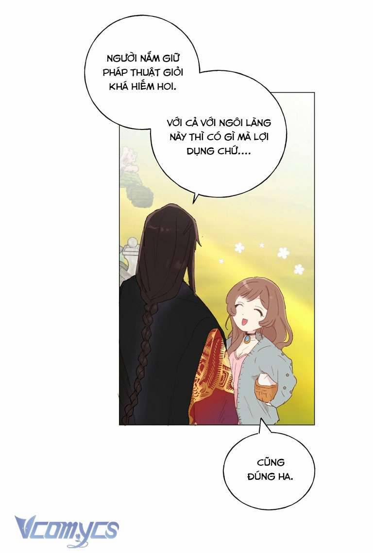 [18+] Sư Phụ Chọn Ứng Cử Viên Làm Chồng Cho Tôi 20 trang 22