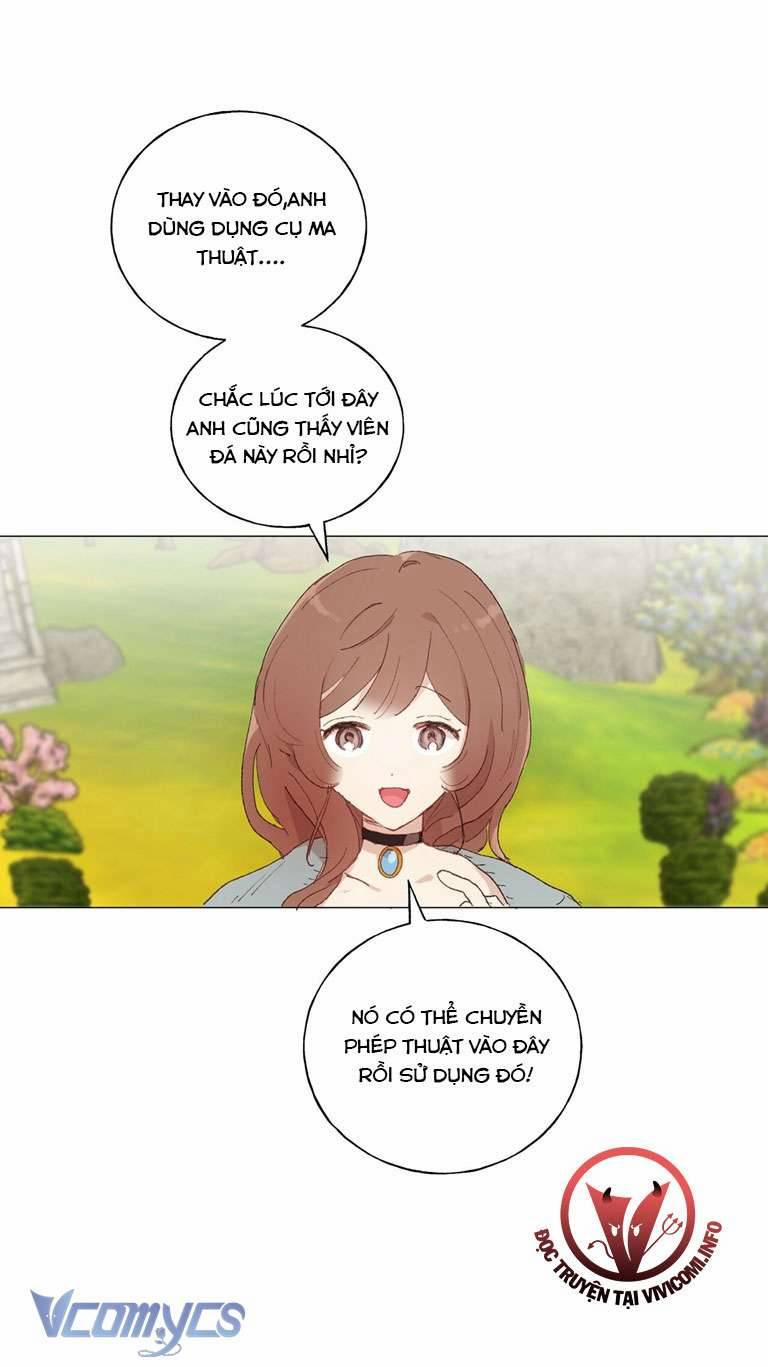 [18+] Sư Phụ Chọn Ứng Cử Viên Làm Chồng Cho Tôi 20 trang 23