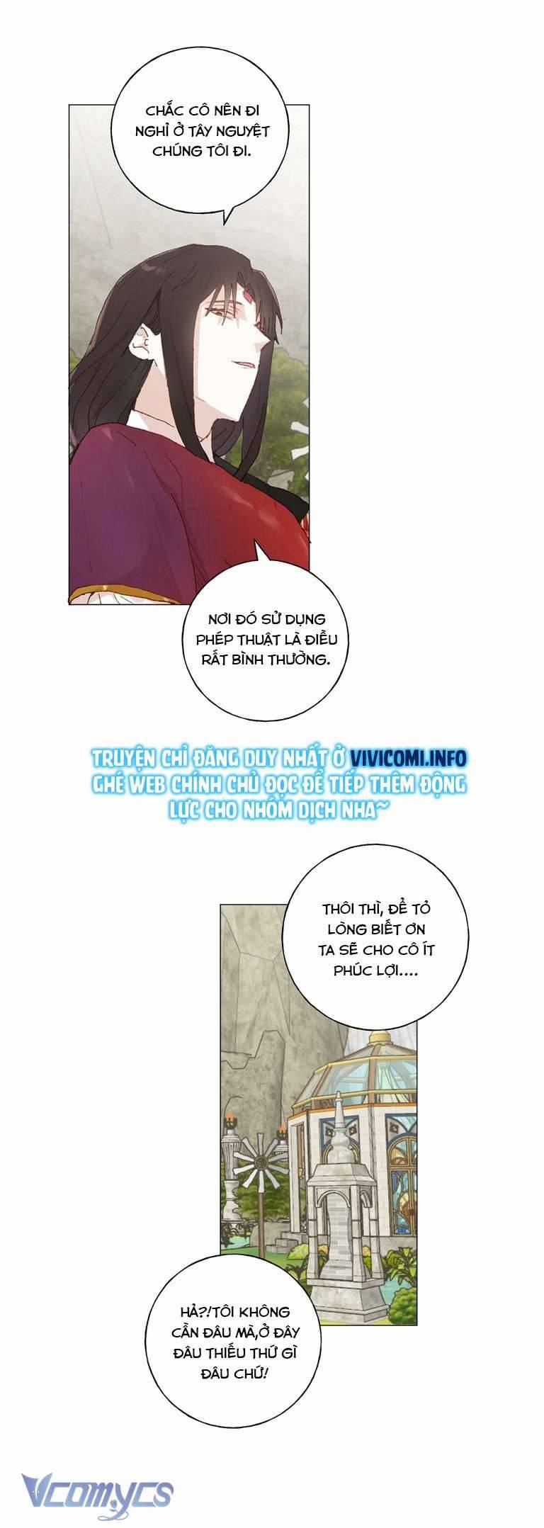 [18+] Sư Phụ Chọn Ứng Cử Viên Làm Chồng Cho Tôi 20 trang 25