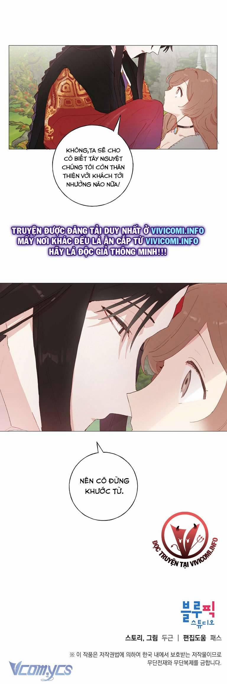 [18+] Sư Phụ Chọn Ứng Cử Viên Làm Chồng Cho Tôi 20 trang 26