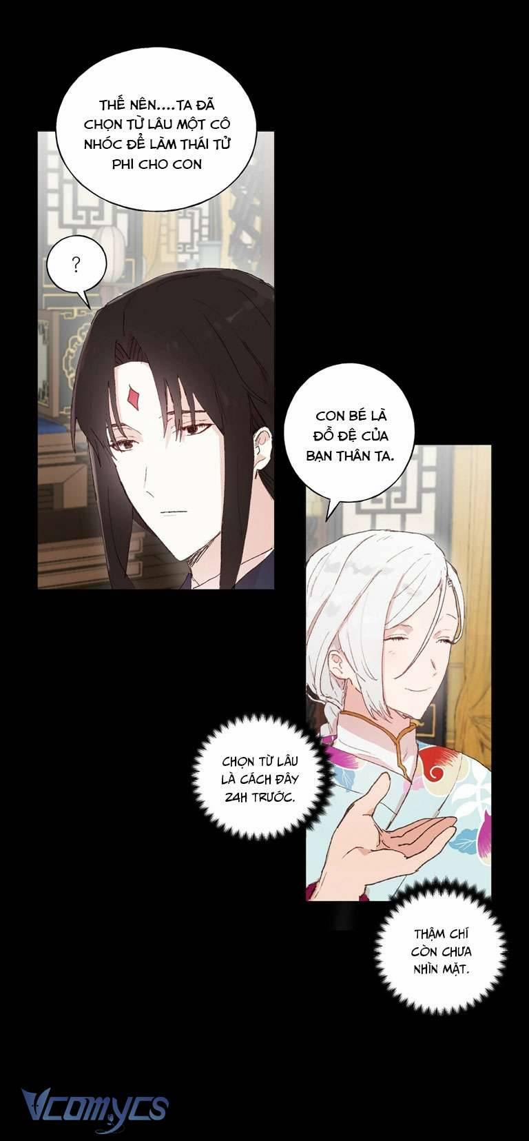 [18+] Sư Phụ Chọn Ứng Cử Viên Làm Chồng Cho Tôi 20 trang 6