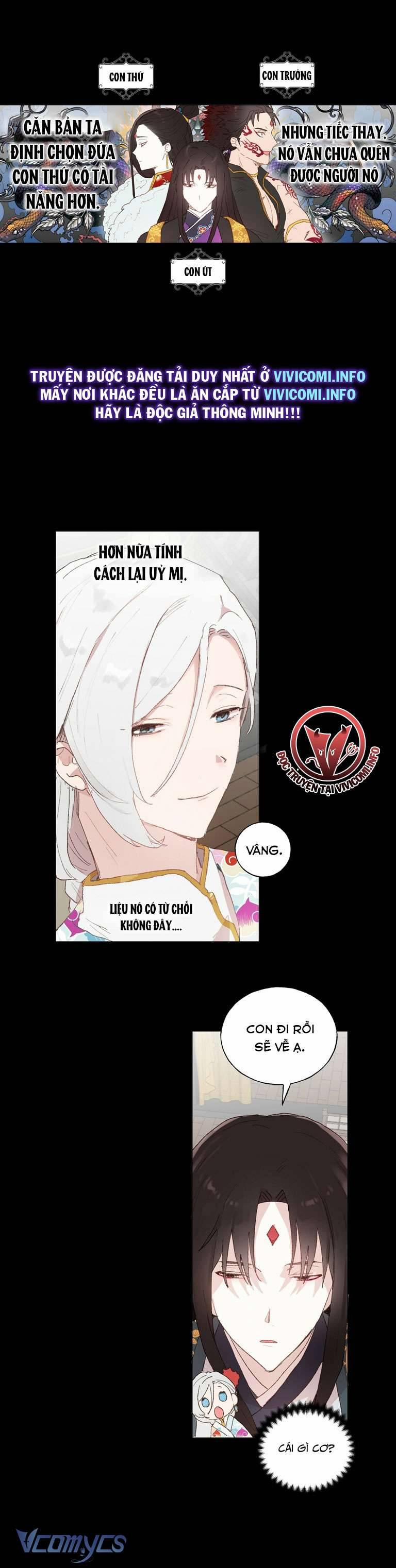 [18+] Sư Phụ Chọn Ứng Cử Viên Làm Chồng Cho Tôi 20 trang 7