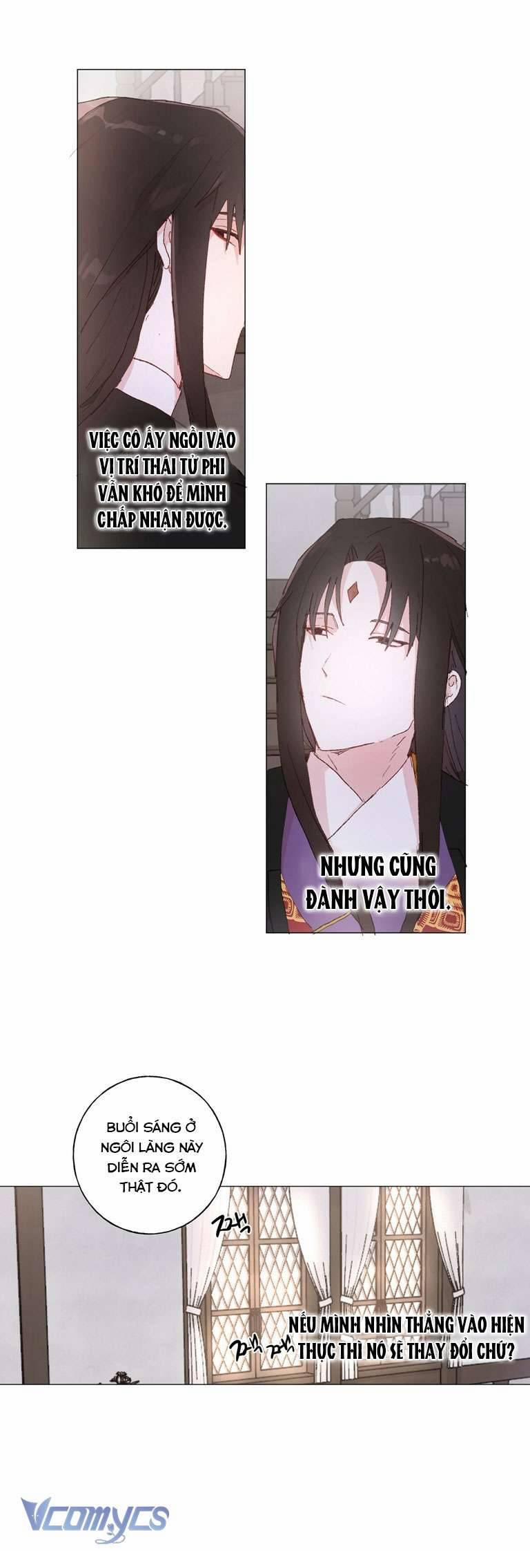 [18+] Sư Phụ Chọn Ứng Cử Viên Làm Chồng Cho Tôi 20 trang 9