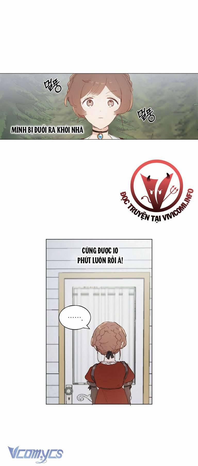 [18+] Sư Phụ Chọn Ứng Cử Viên Làm Chồng Cho Tôi 21 trang 1