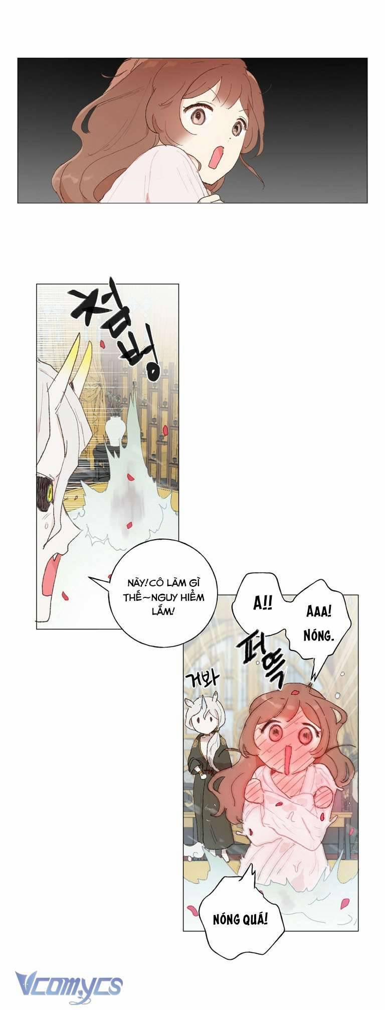 [18+] Sư Phụ Chọn Ứng Cử Viên Làm Chồng Cho Tôi 21 trang 10