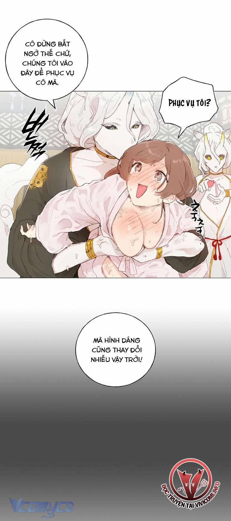 [18+] Sư Phụ Chọn Ứng Cử Viên Làm Chồng Cho Tôi 21 trang 11