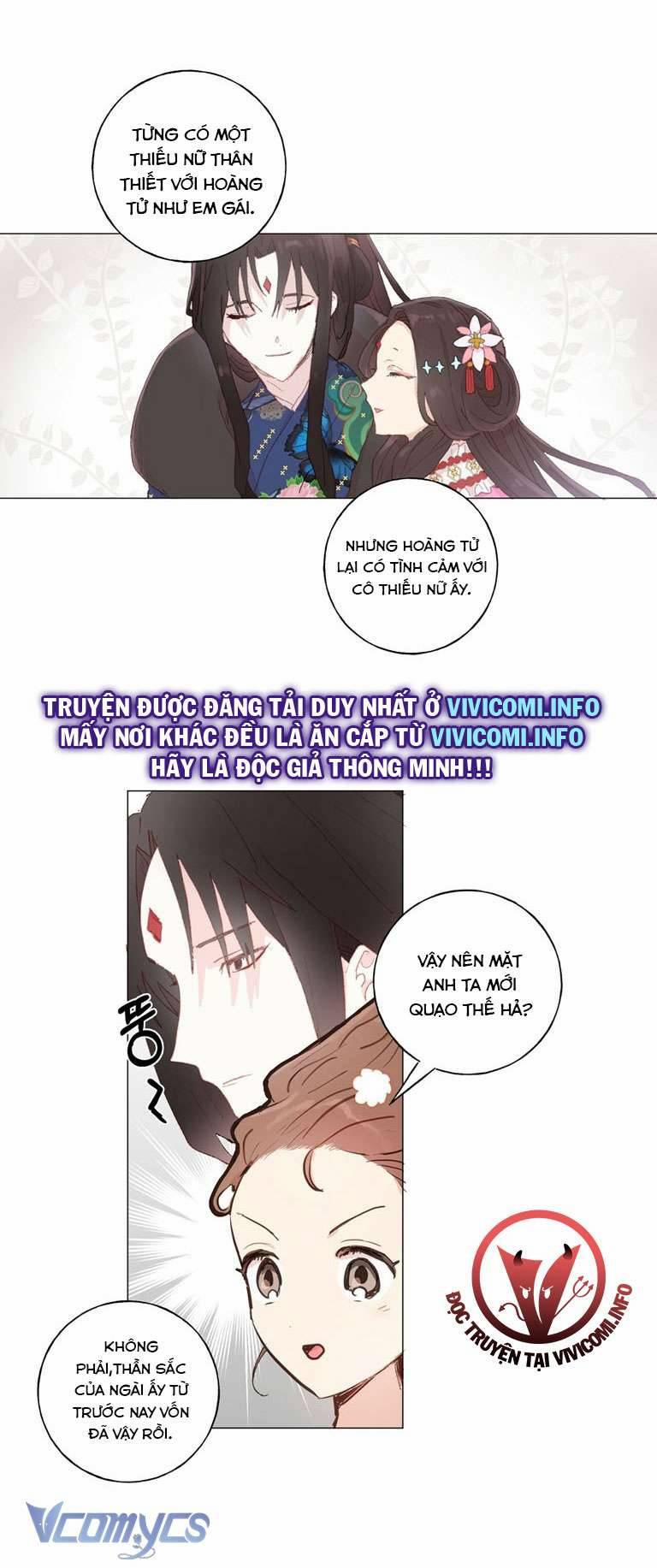 [18+] Sư Phụ Chọn Ứng Cử Viên Làm Chồng Cho Tôi 21 trang 14