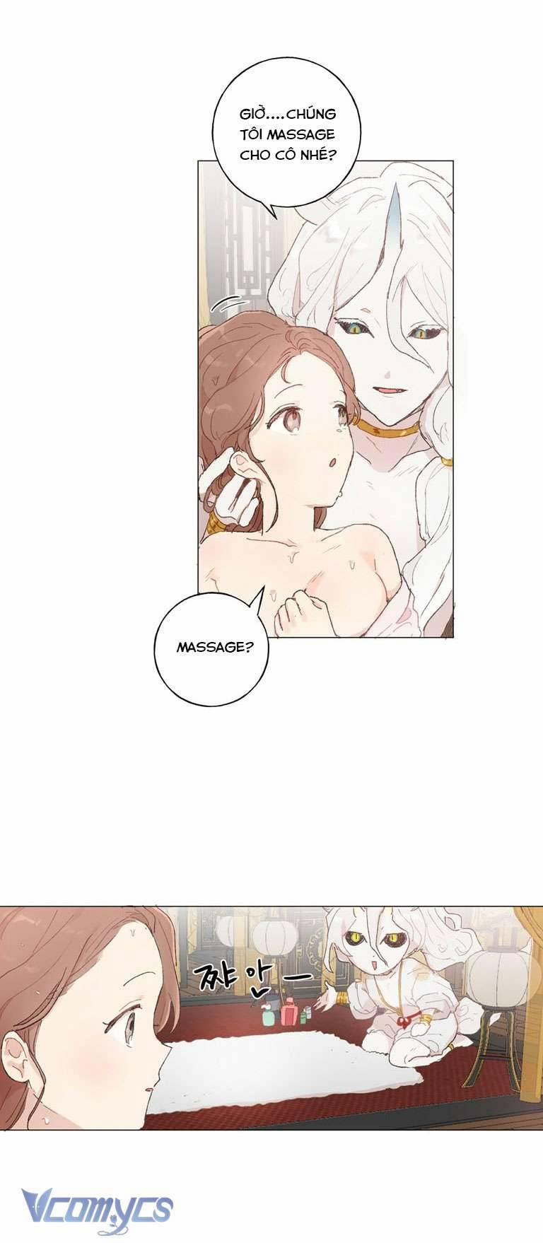 [18+] Sư Phụ Chọn Ứng Cử Viên Làm Chồng Cho Tôi 21 trang 15