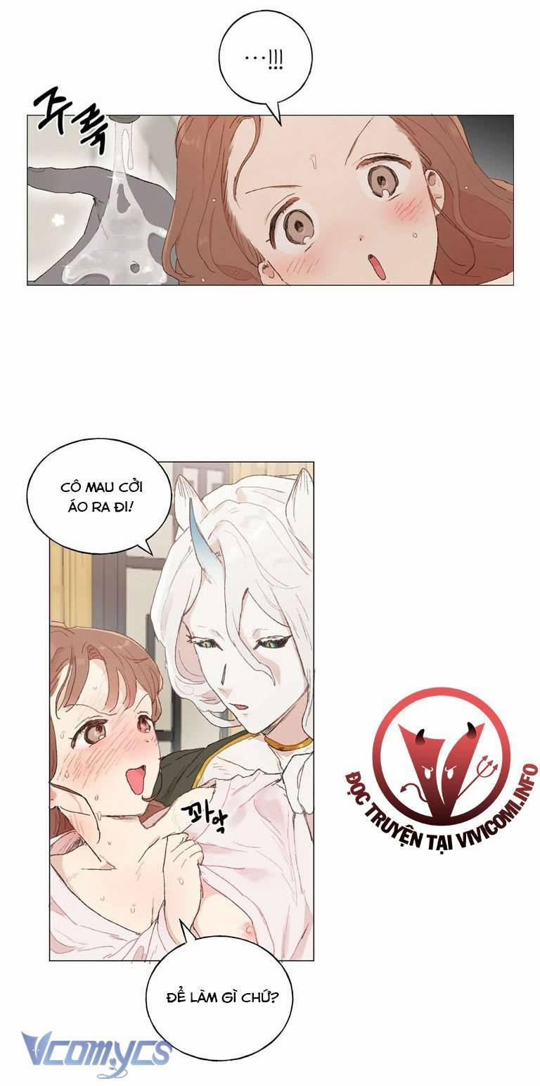 [18+] Sư Phụ Chọn Ứng Cử Viên Làm Chồng Cho Tôi 21 trang 16