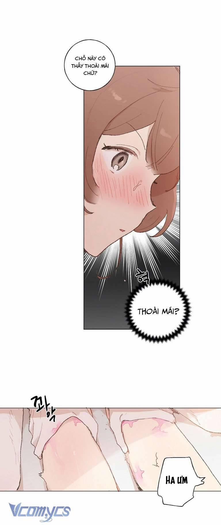 [18+] Sư Phụ Chọn Ứng Cử Viên Làm Chồng Cho Tôi 21 trang 21