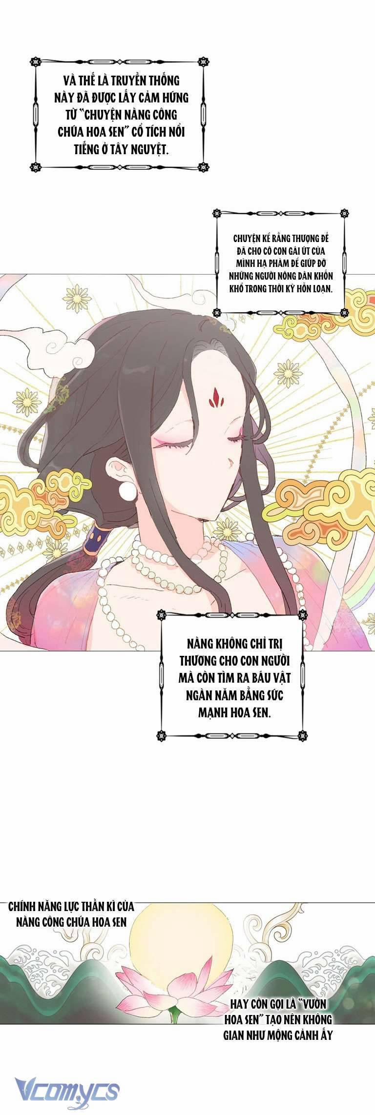 [18+] Sư Phụ Chọn Ứng Cử Viên Làm Chồng Cho Tôi 21 trang 6