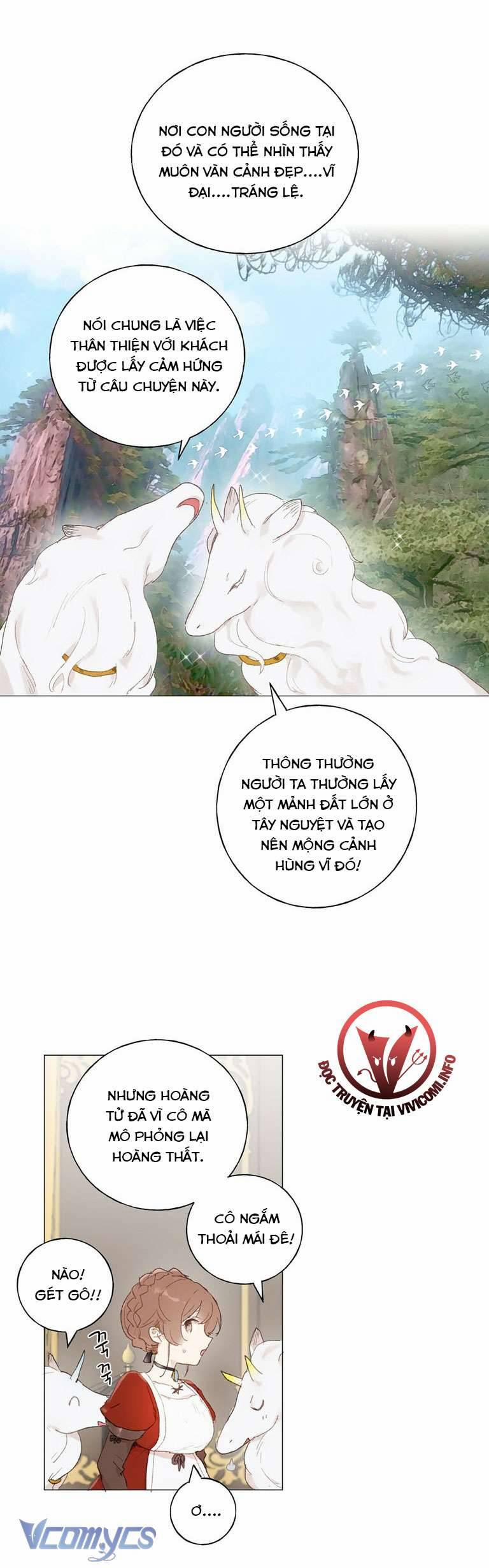 [18+] Sư Phụ Chọn Ứng Cử Viên Làm Chồng Cho Tôi 21 trang 7