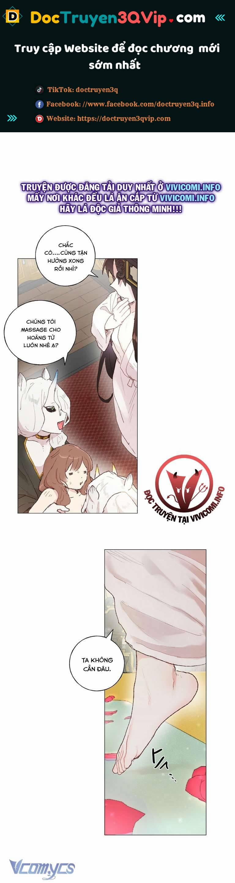 [18+] Sư Phụ Chọn Ứng Cử Viên Làm Chồng Cho Tôi 22 trang 0