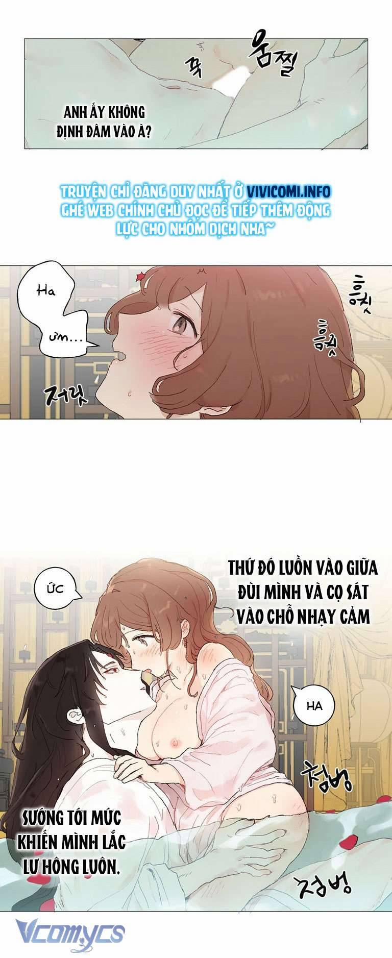 [18+] Sư Phụ Chọn Ứng Cử Viên Làm Chồng Cho Tôi 22 trang 10