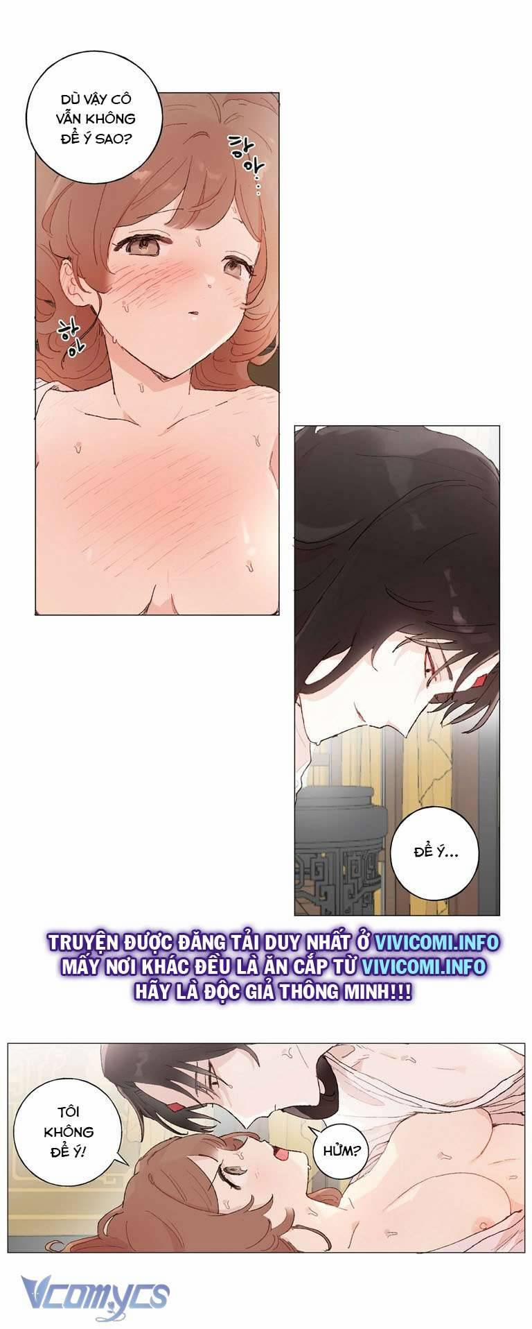 [18+] Sư Phụ Chọn Ứng Cử Viên Làm Chồng Cho Tôi 22 trang 13