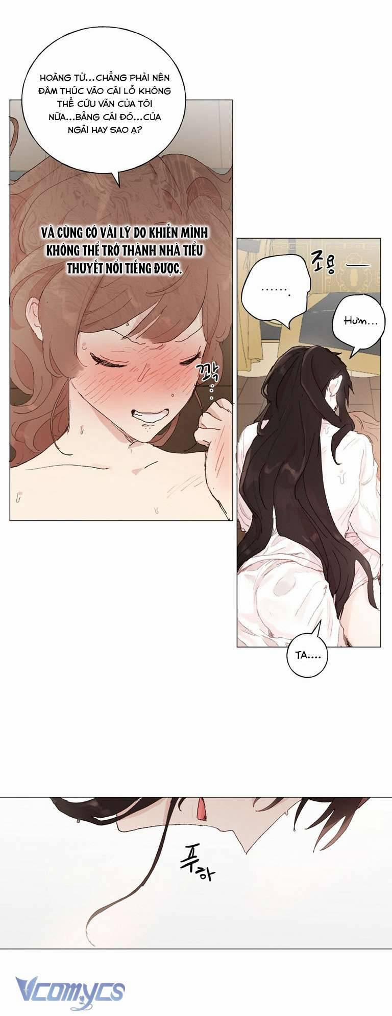 [18+] Sư Phụ Chọn Ứng Cử Viên Làm Chồng Cho Tôi 22 trang 15