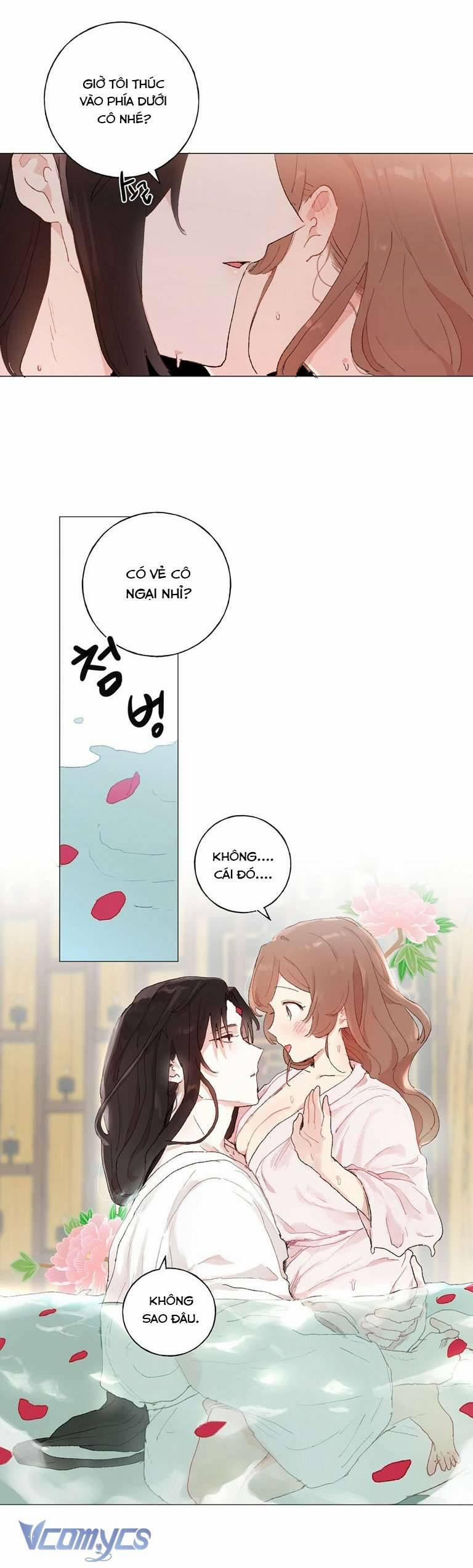 [18+] Sư Phụ Chọn Ứng Cử Viên Làm Chồng Cho Tôi 22 trang 6