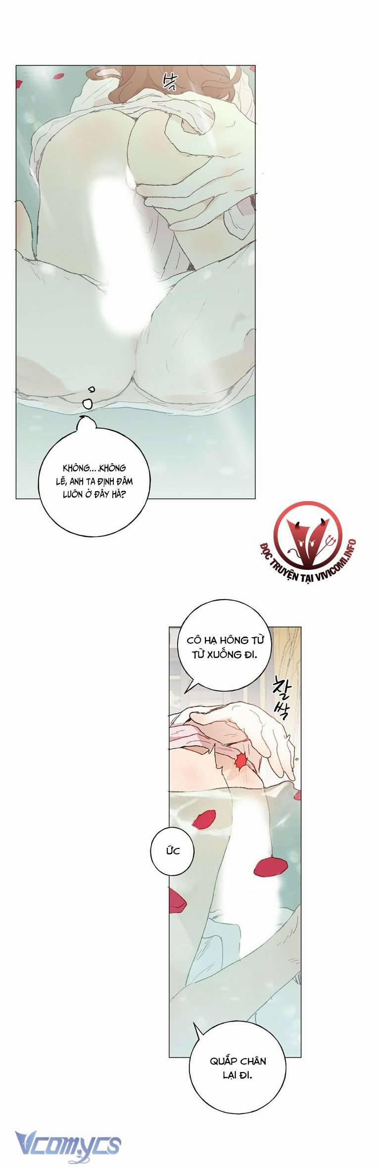 [18+] Sư Phụ Chọn Ứng Cử Viên Làm Chồng Cho Tôi 22 trang 7