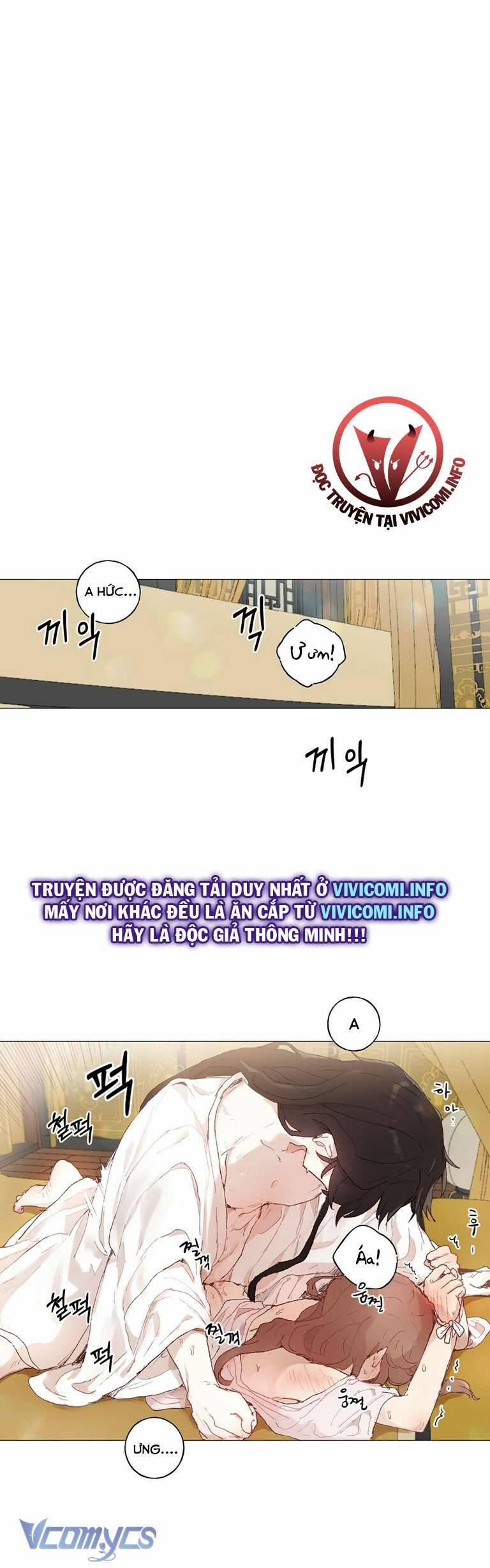 [18+] Sư Phụ Chọn Ứng Cử Viên Làm Chồng Cho Tôi 23 trang 1