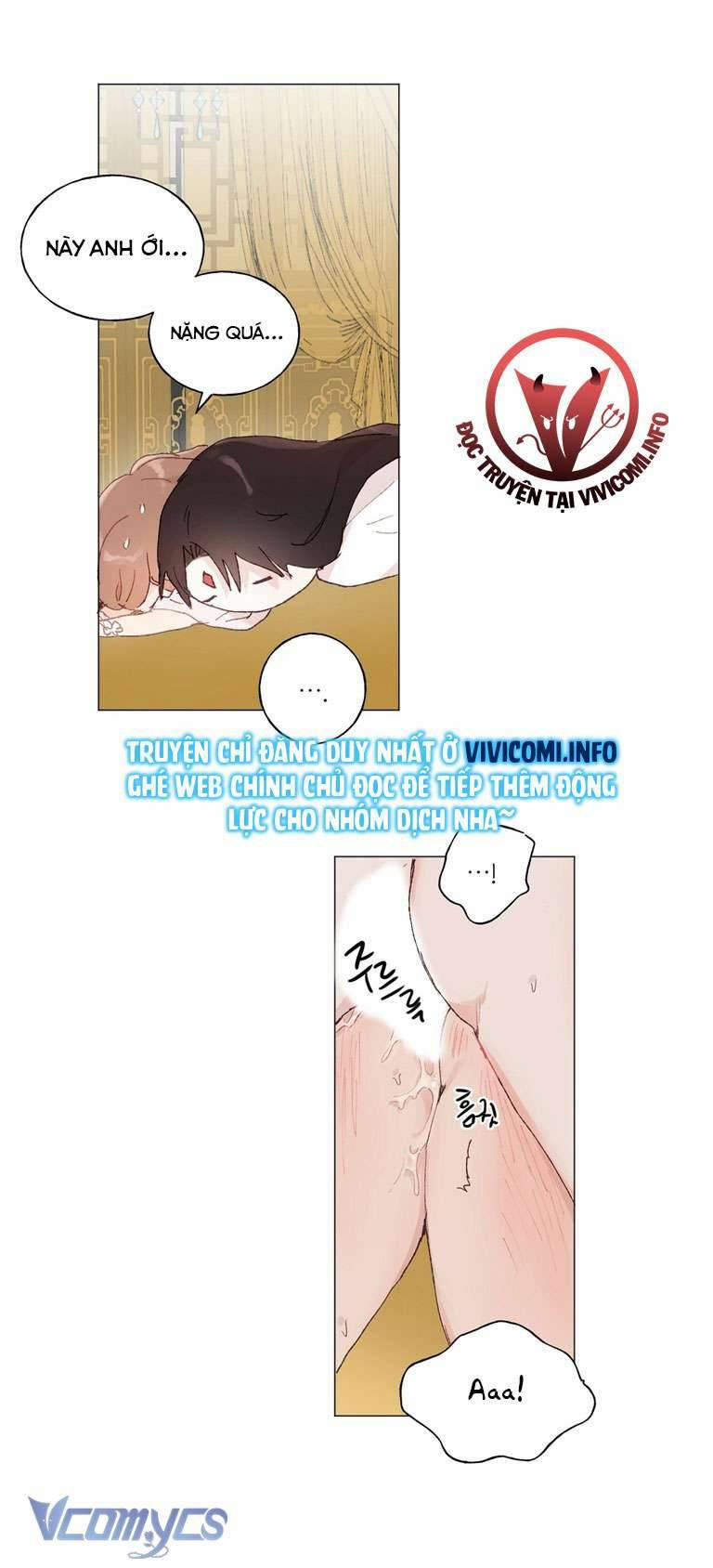 [18+] Sư Phụ Chọn Ứng Cử Viên Làm Chồng Cho Tôi 23 trang 13