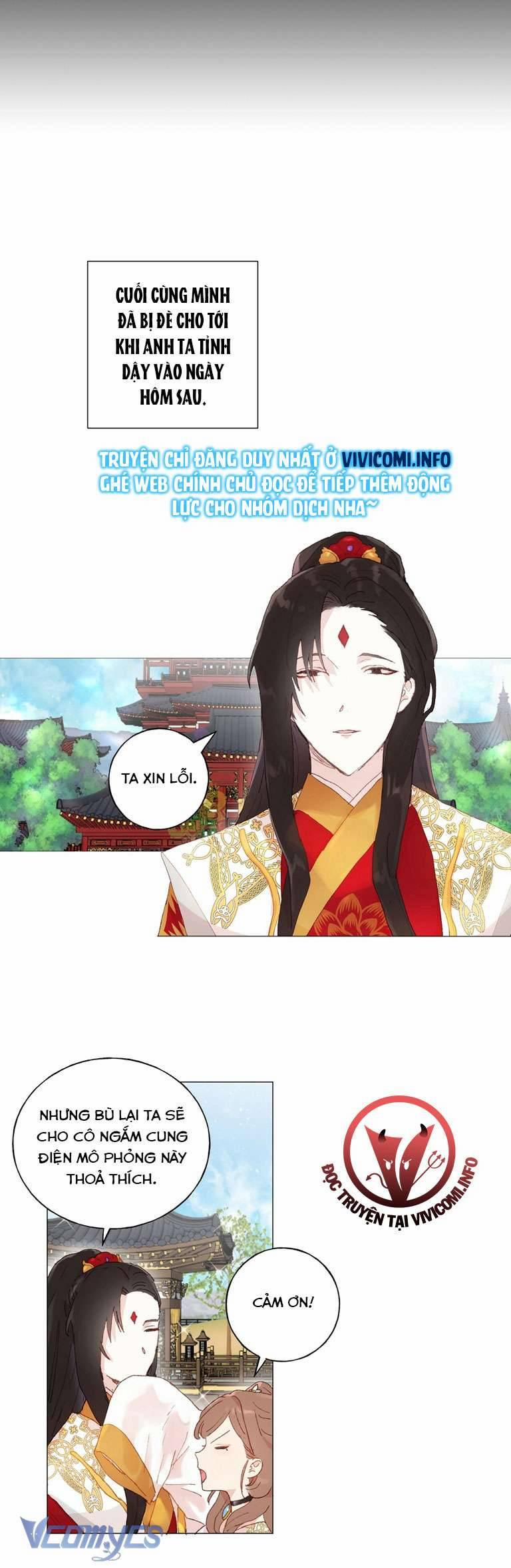 [18+] Sư Phụ Chọn Ứng Cử Viên Làm Chồng Cho Tôi 23 trang 15