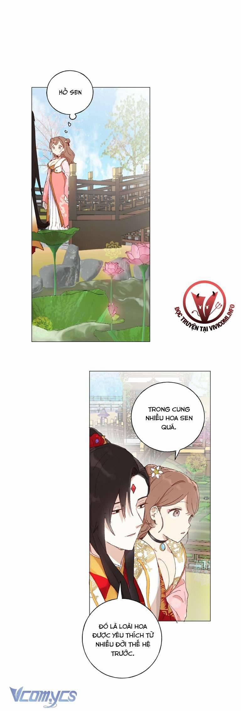 [18+] Sư Phụ Chọn Ứng Cử Viên Làm Chồng Cho Tôi 23 trang 17