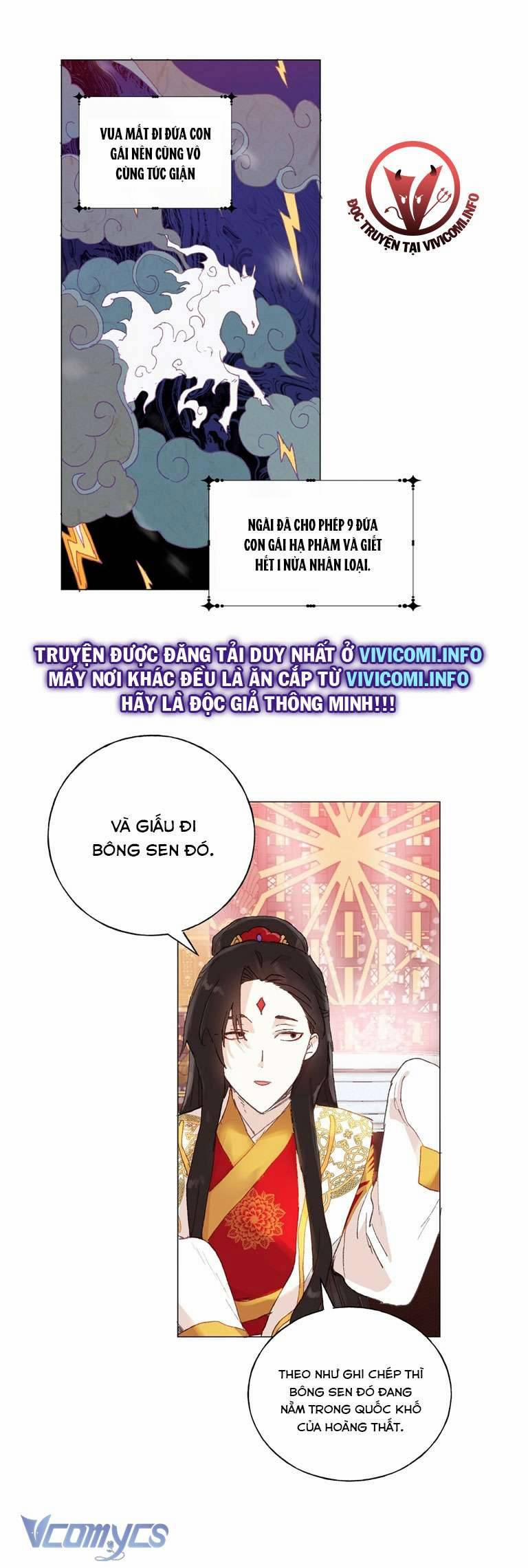 [18+] Sư Phụ Chọn Ứng Cử Viên Làm Chồng Cho Tôi 23 trang 22