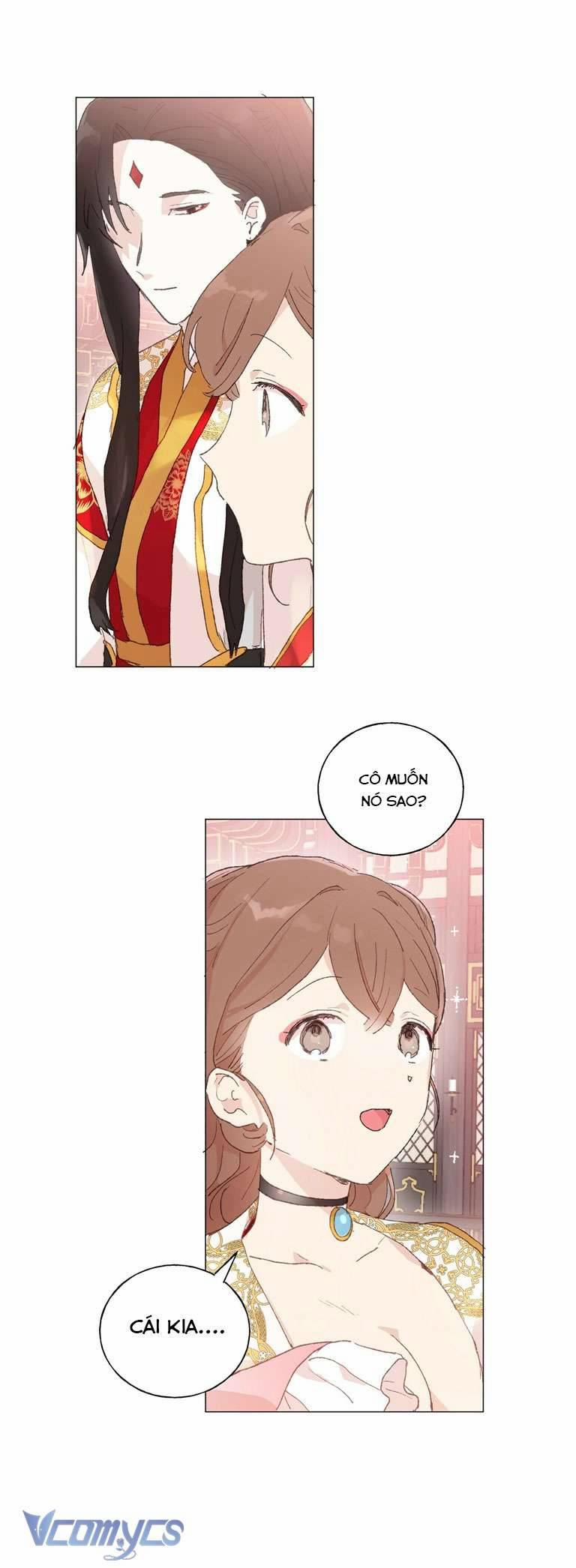 [18+] Sư Phụ Chọn Ứng Cử Viên Làm Chồng Cho Tôi 23 trang 26