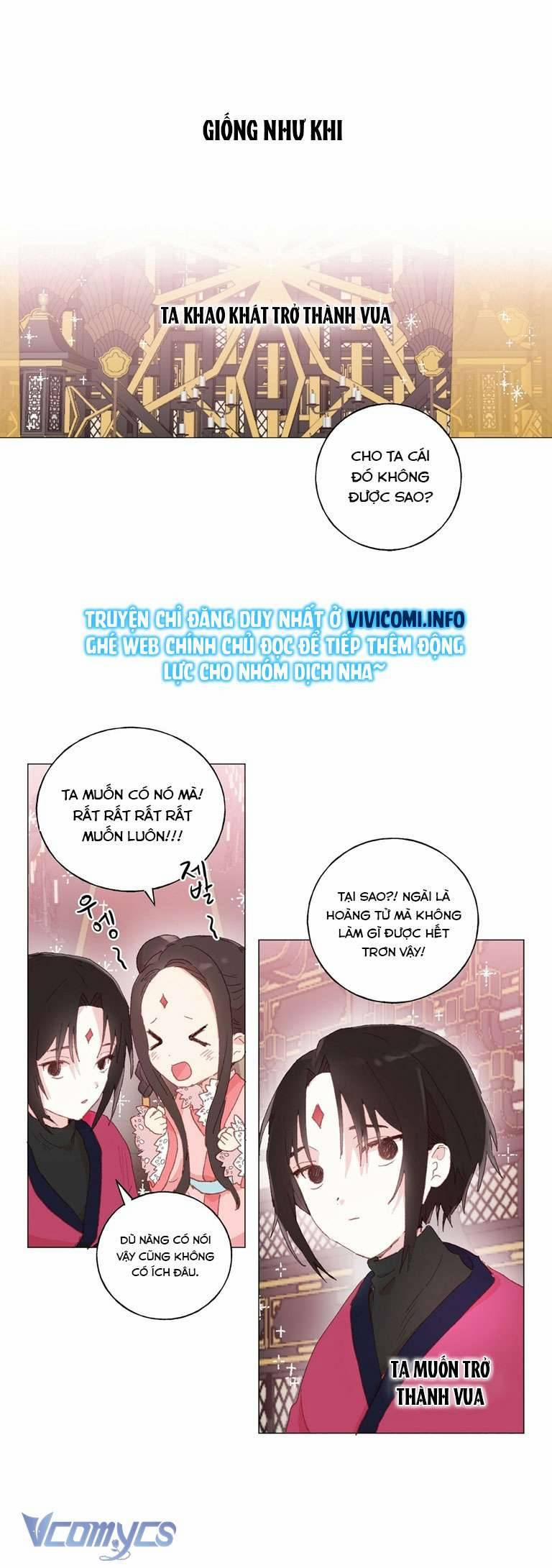 [18+] Sư Phụ Chọn Ứng Cử Viên Làm Chồng Cho Tôi 23 trang 28