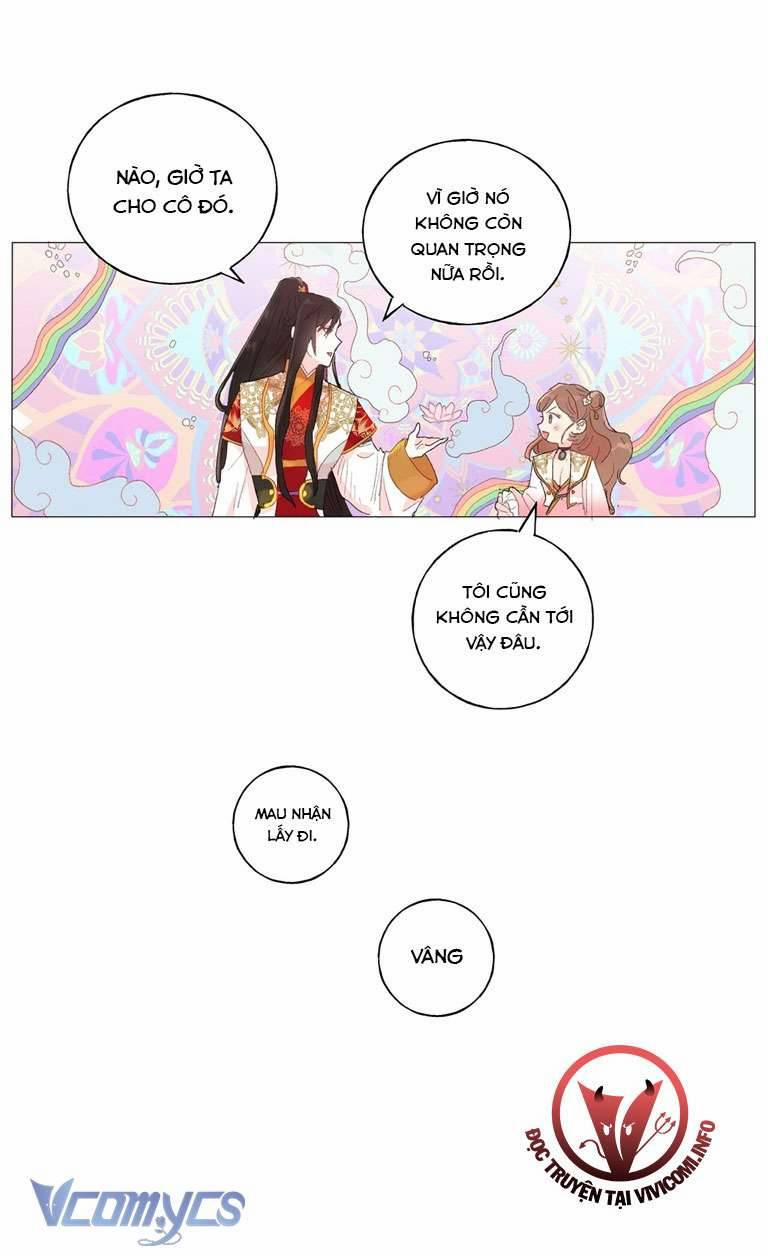 [18+] Sư Phụ Chọn Ứng Cử Viên Làm Chồng Cho Tôi 23 trang 30