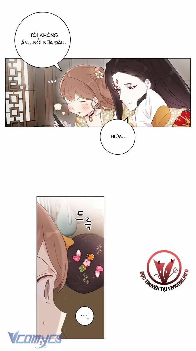 [18+] Sư Phụ Chọn Ứng Cử Viên Làm Chồng Cho Tôi 23 trang 32