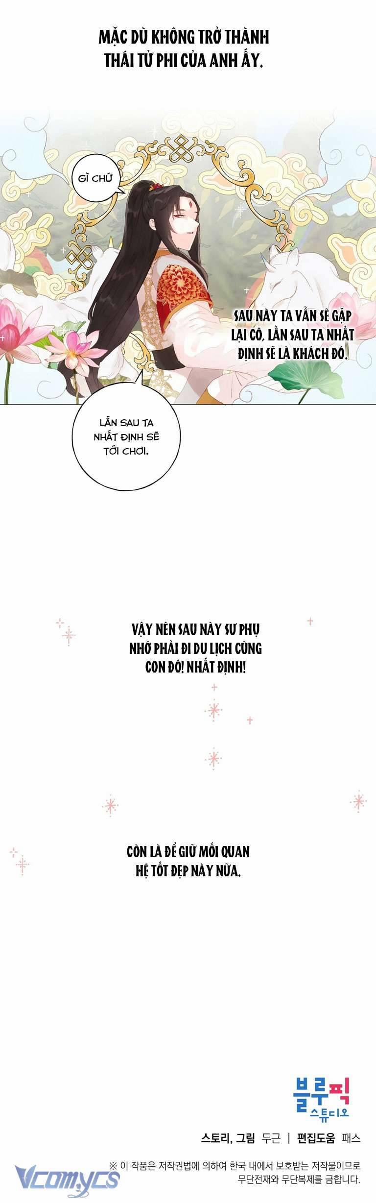 [18+] Sư Phụ Chọn Ứng Cử Viên Làm Chồng Cho Tôi 23 trang 36